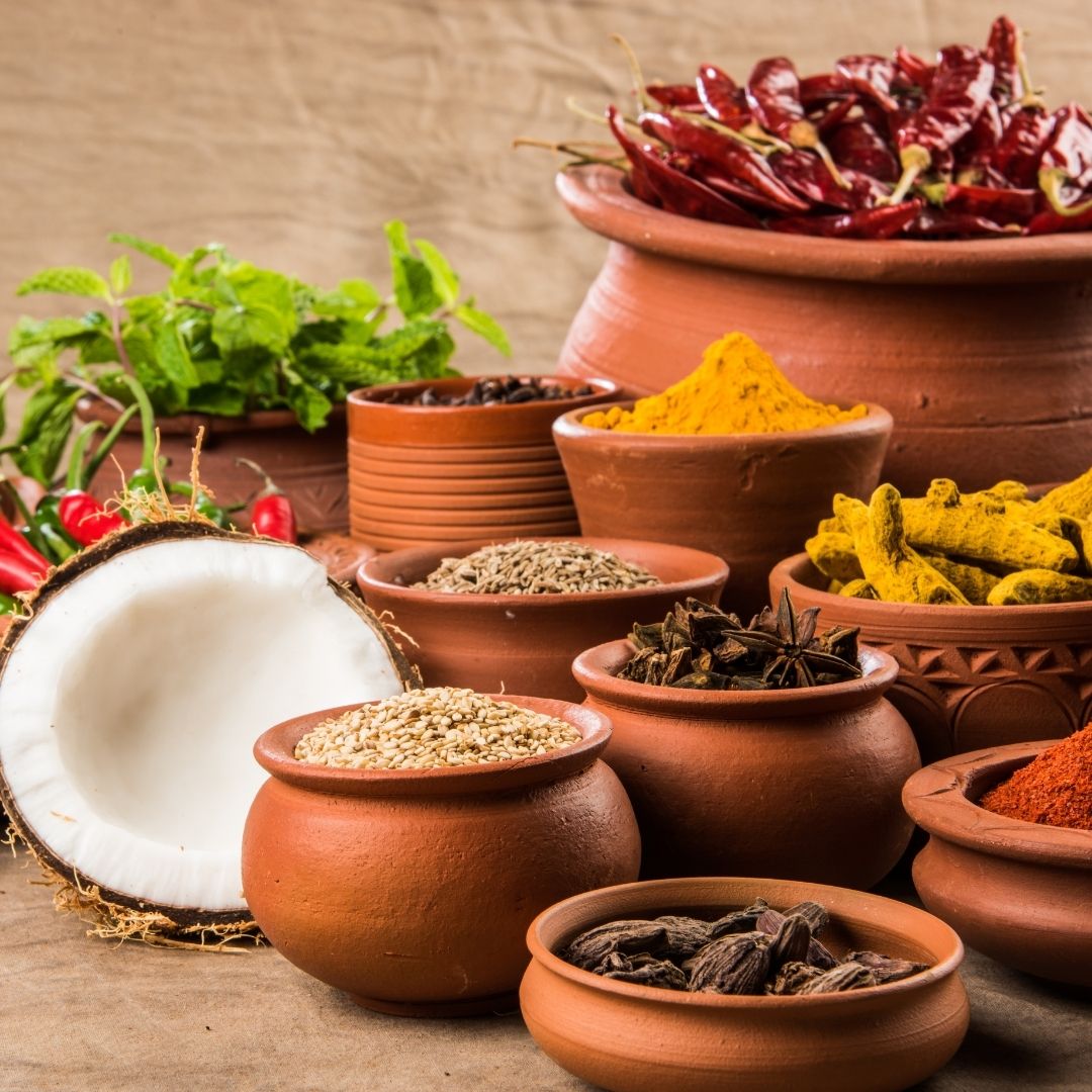 Indian powder spices online at jkcart.com.