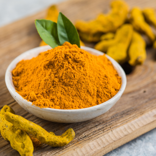 Haldi powder