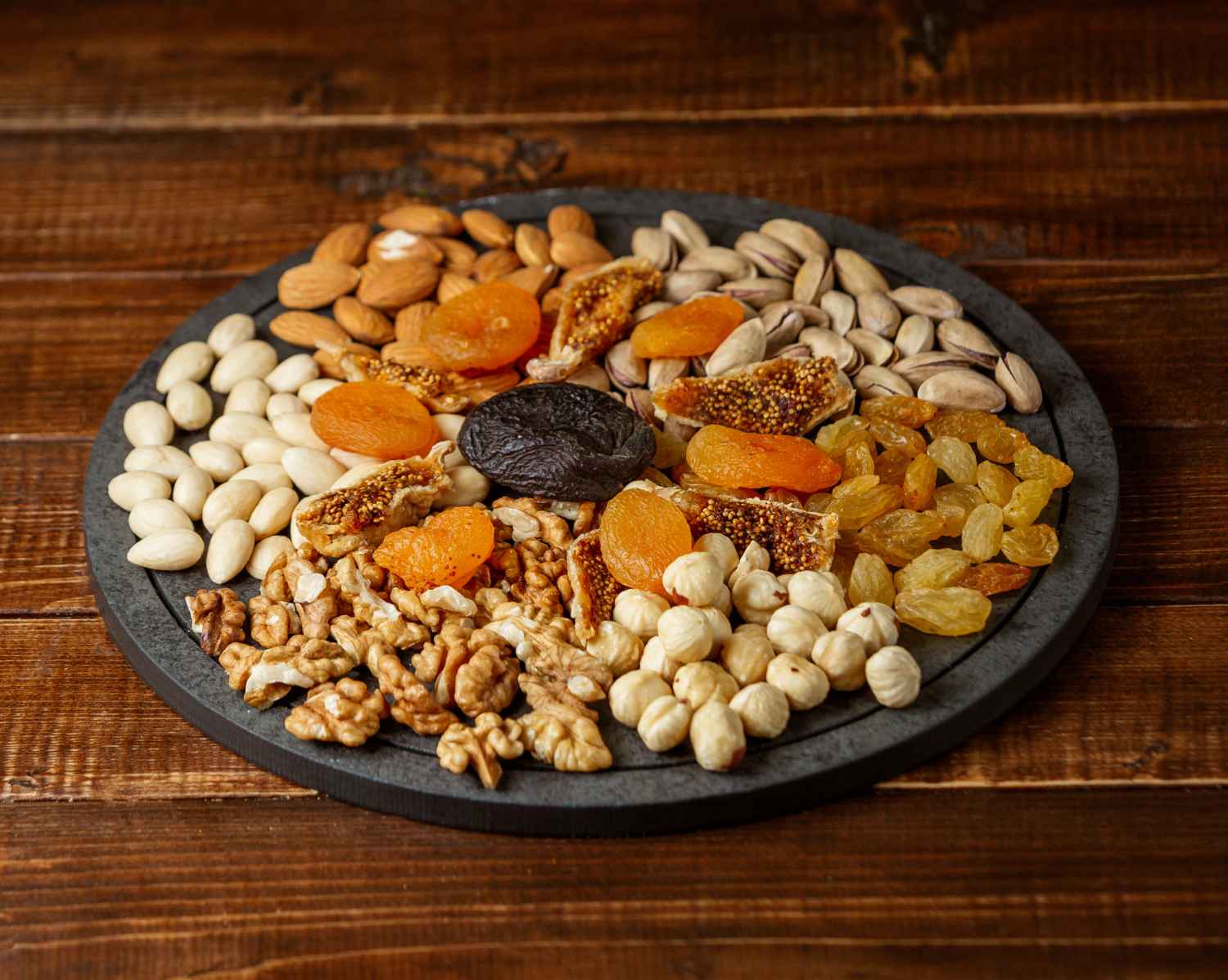 Best Dry Fruits for a Healthy Heart