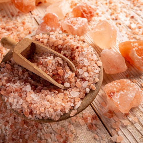 himalayan pink salt himalayan pink salt