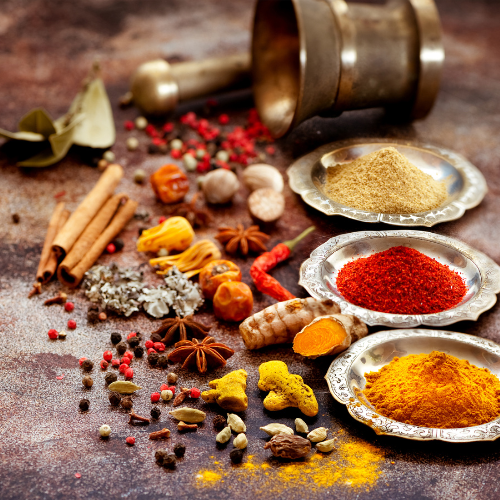 Increase the garmi in your food with National's Garam Masala