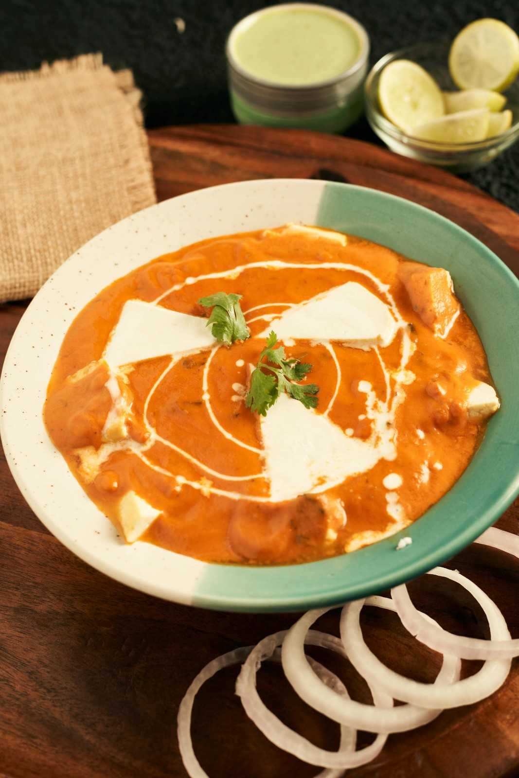 Mouthwatering Dhaba Paneer 