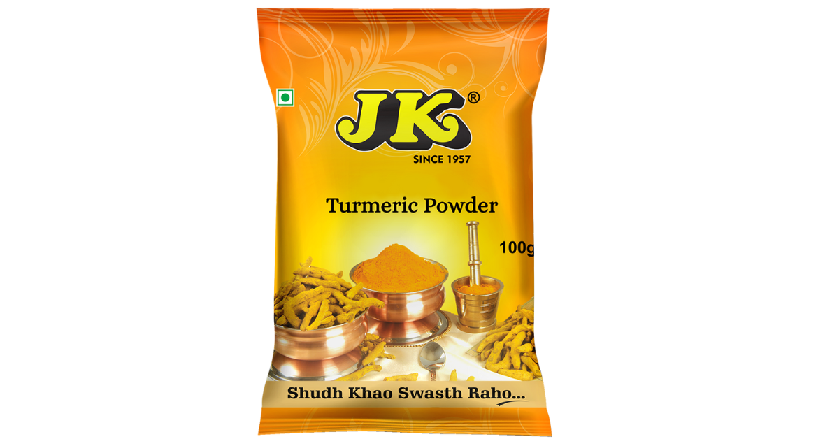 Why Choose JK Haldi Powder: Quality and Purity