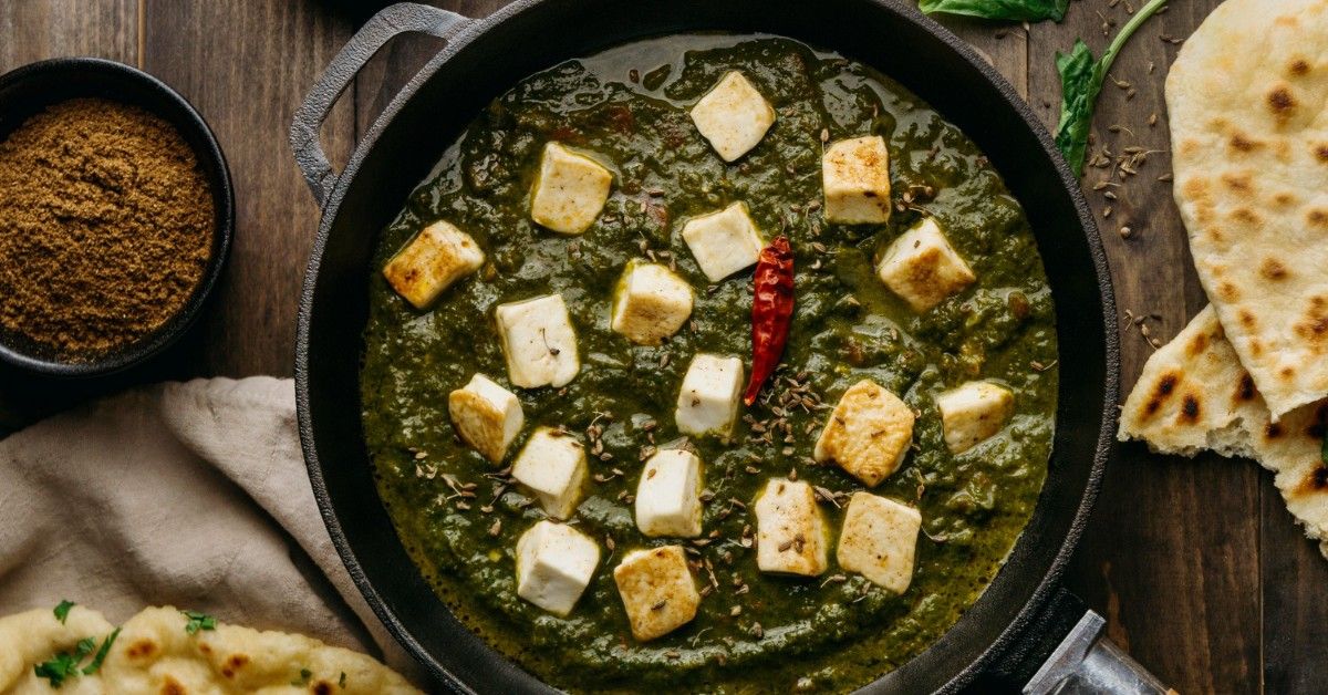Mouthwatering Dhaba Paneer 