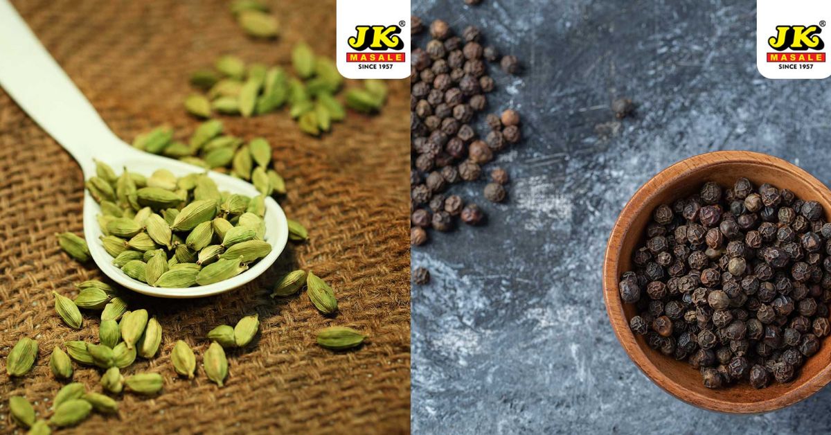 winter special spices