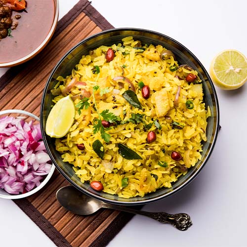 Best Poha Brand in India - It's a treating Snack For Every Indian