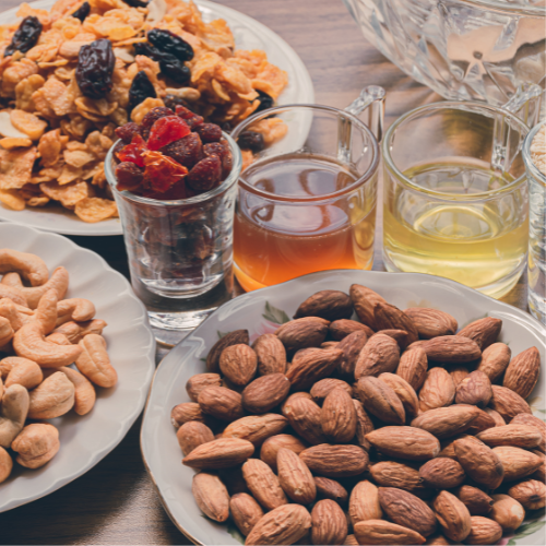 10 Best Healthy Snacks For Weight Loss According To A Dietitian JK Cart
