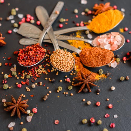 5 Spices That Are Used for Food Preservation