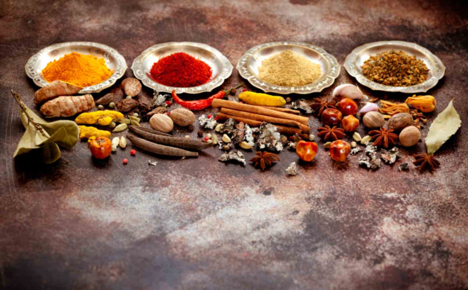 Indian spices