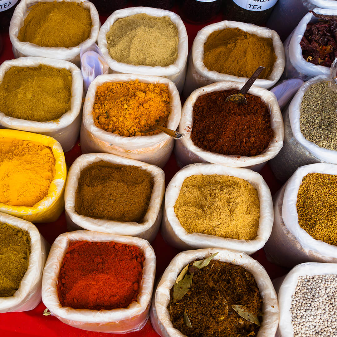 Different varieties of Indian Spice Powder Online in India