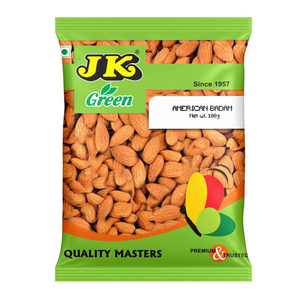 Roasted Almonds 