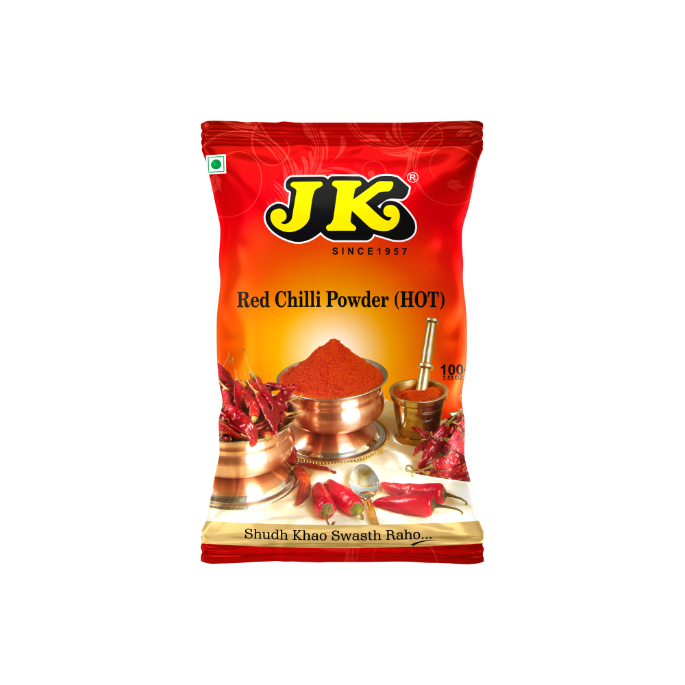 Best Red Chilli Powder in India at Reasonable Price JK Cart
