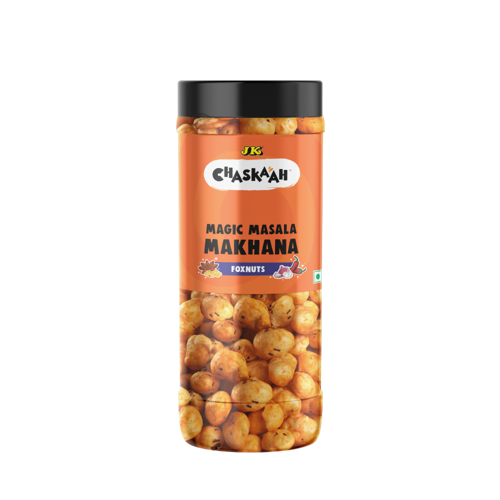 Chaskaah Makhana Chaskaah Makhana