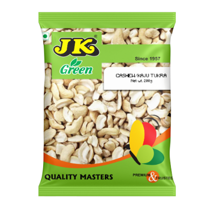 JK Cashew/Kaju Tukra JK Cashew/Kaju Tukra