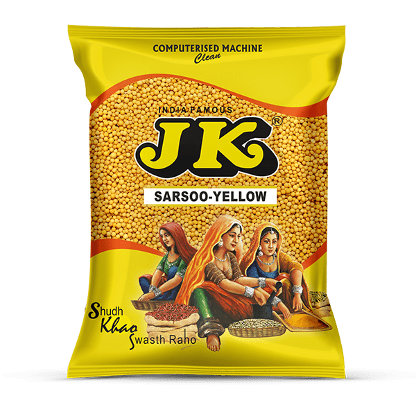 JK Sarsoo Yellow Whole
