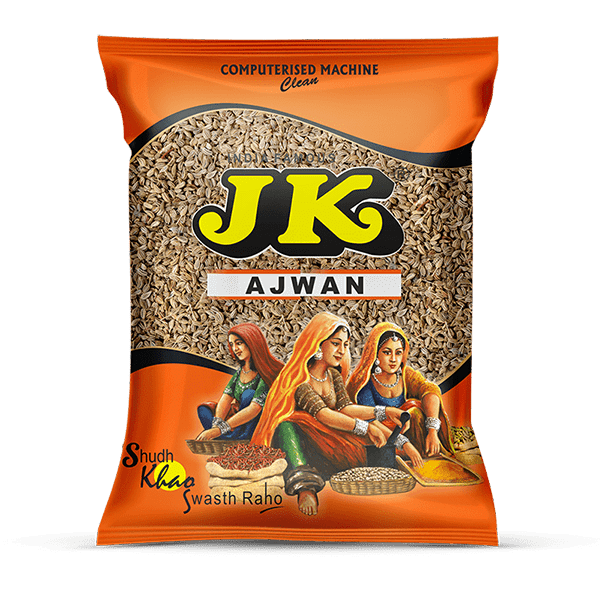 JK Ajwan Whole