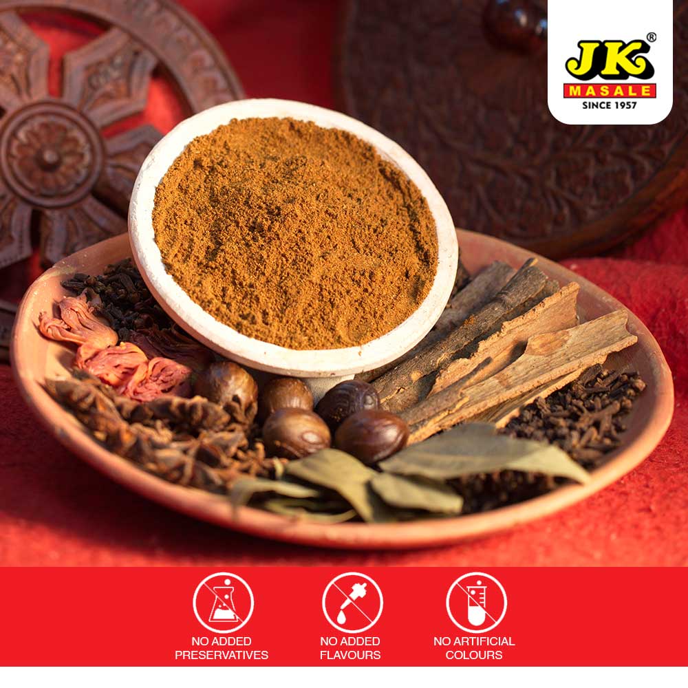 SPECIAL GARAM MASALA 50G.