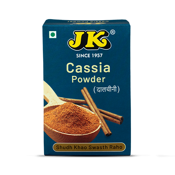 JK Cassia Powder