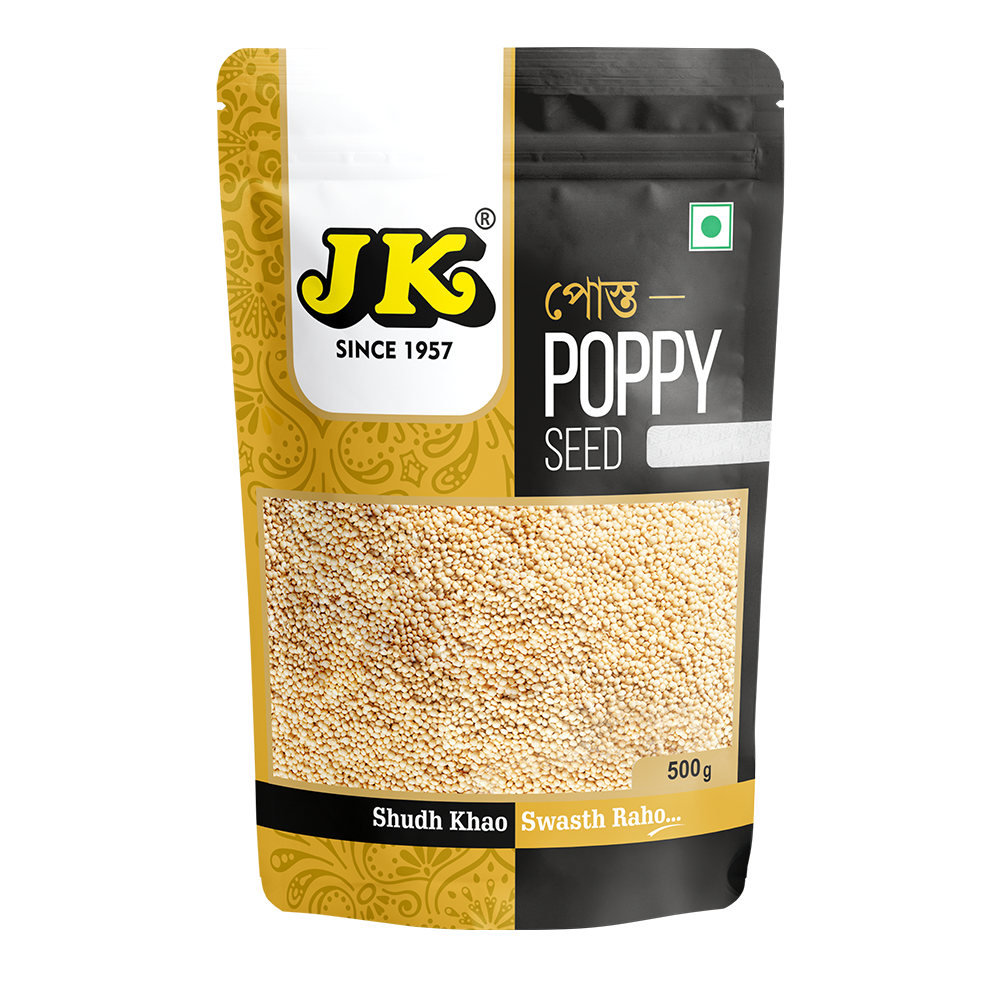 JK Poppy Seed Whole