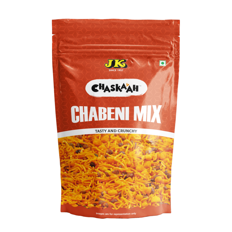Chaskaah Chabeni Mixture