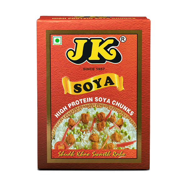 JK Soya Bari (Chunks)