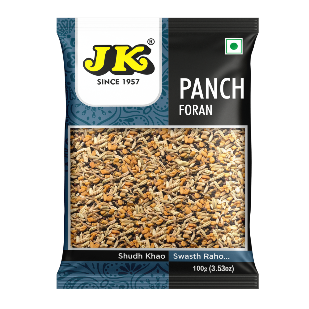 JK Panch-Foran Whole