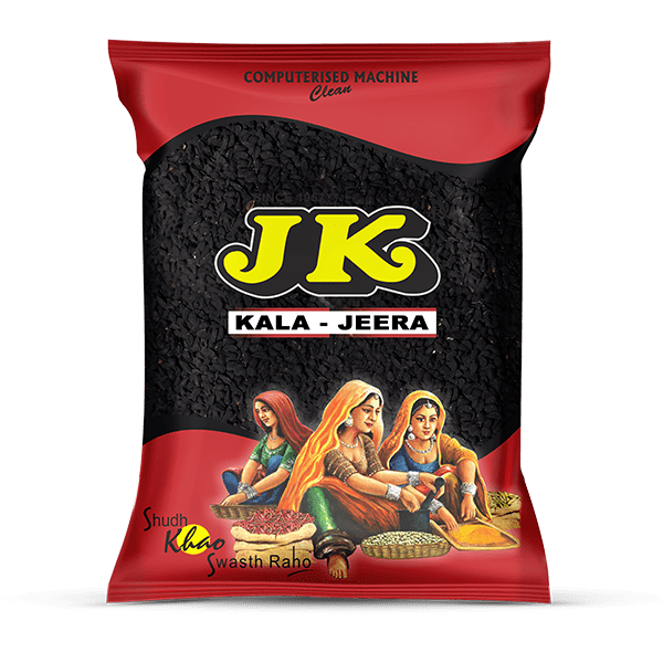 JK Kala Jeera Whole