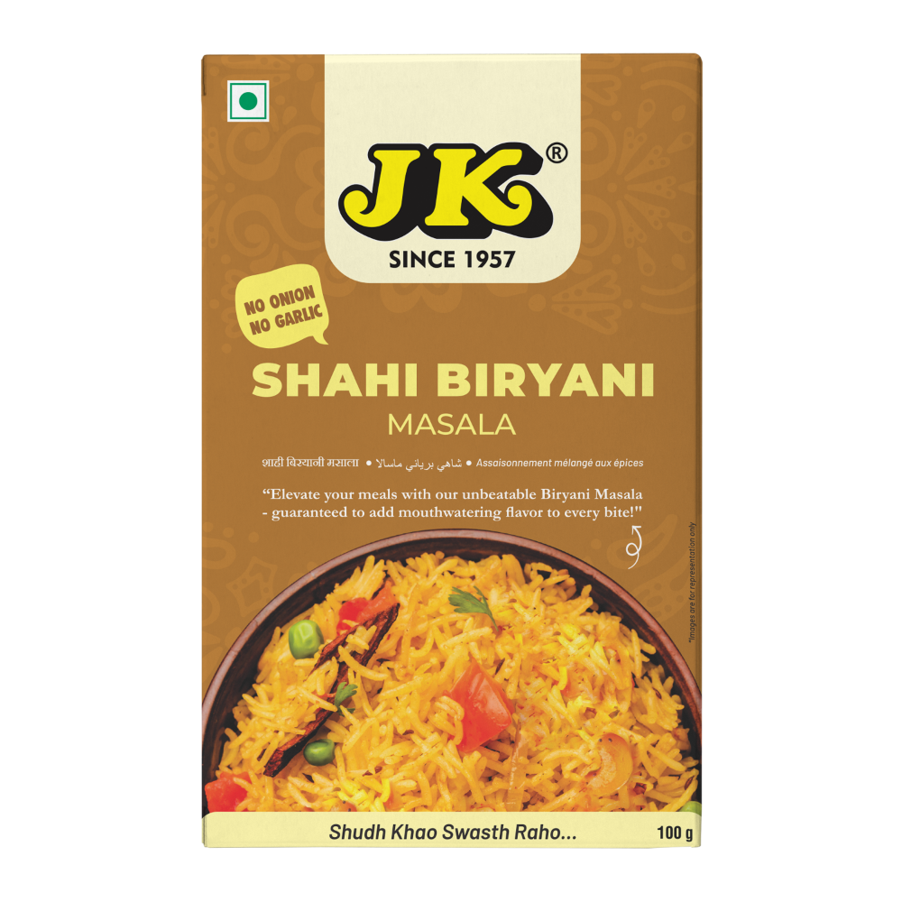 JK Shahi Biryani Masala JK Shahi Biryani Masala