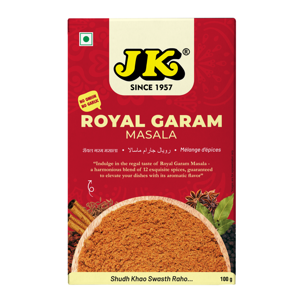 JK Royal Garam Masala