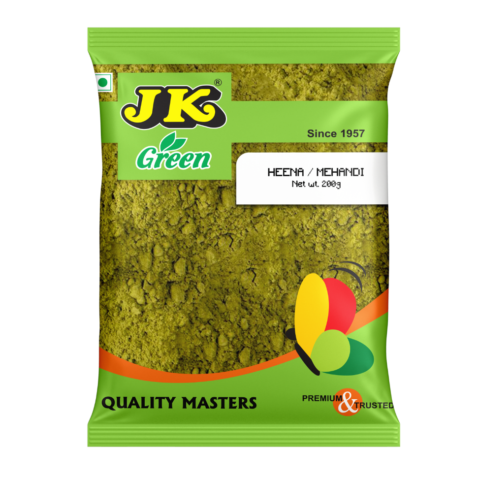 JK Heena / Mehandi
