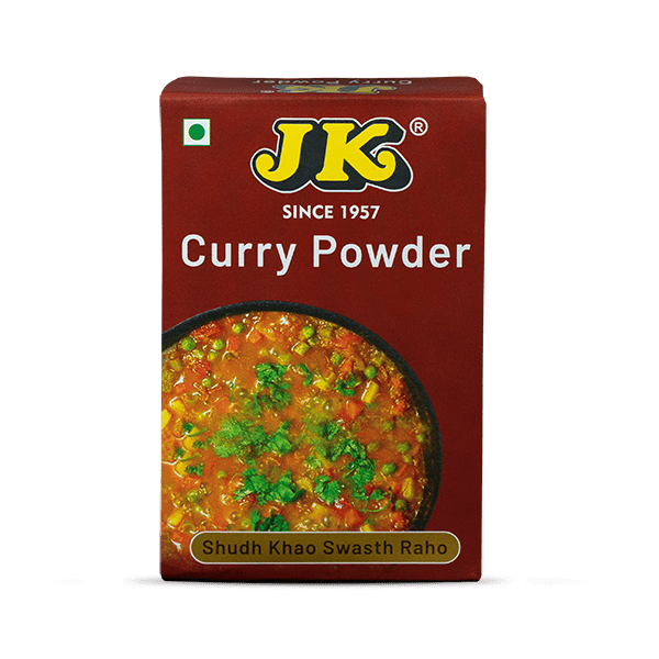 JK Curry Powder