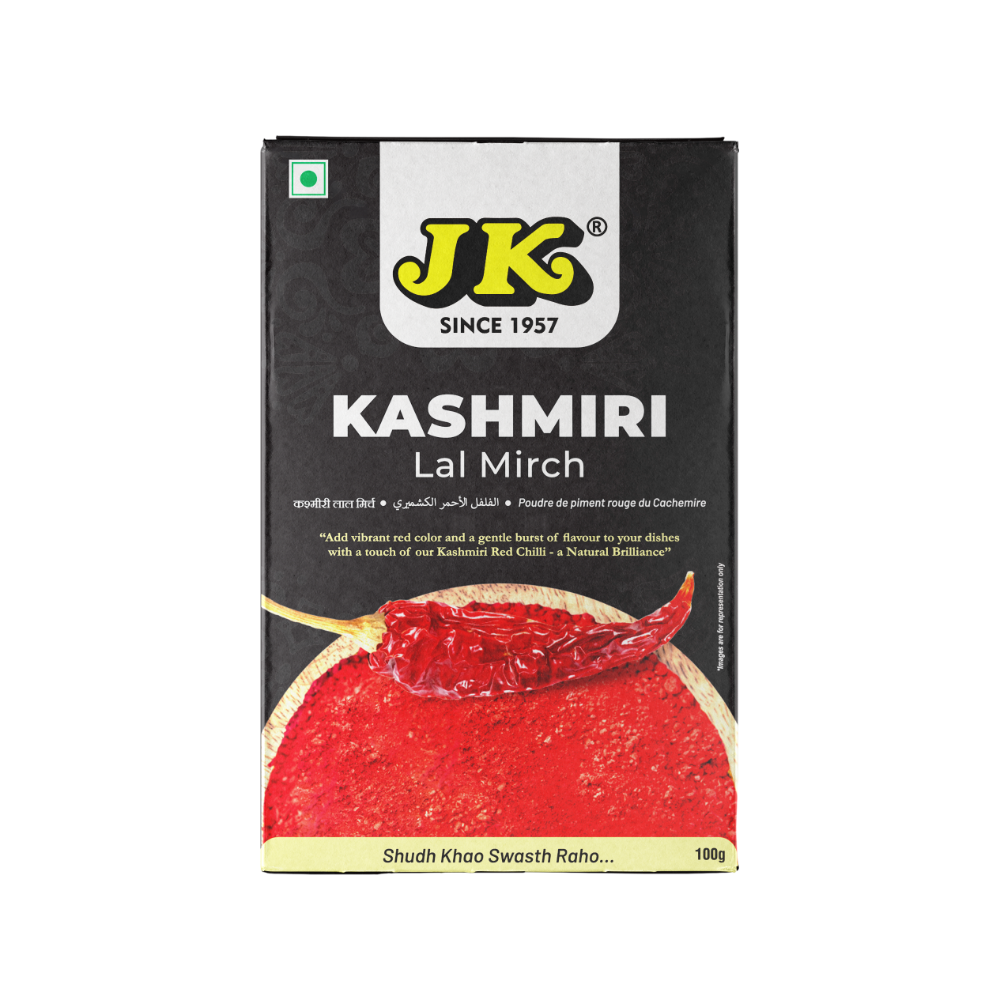 JK Kashmiri Mirch Powder