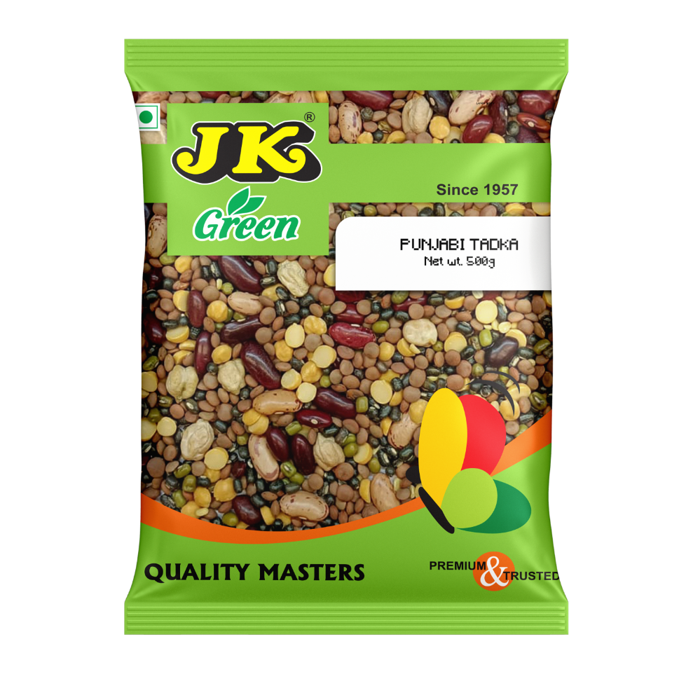 JK Punjabi Tadka JK Punjabi Tadka