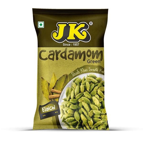 JK Cardamom (Green)