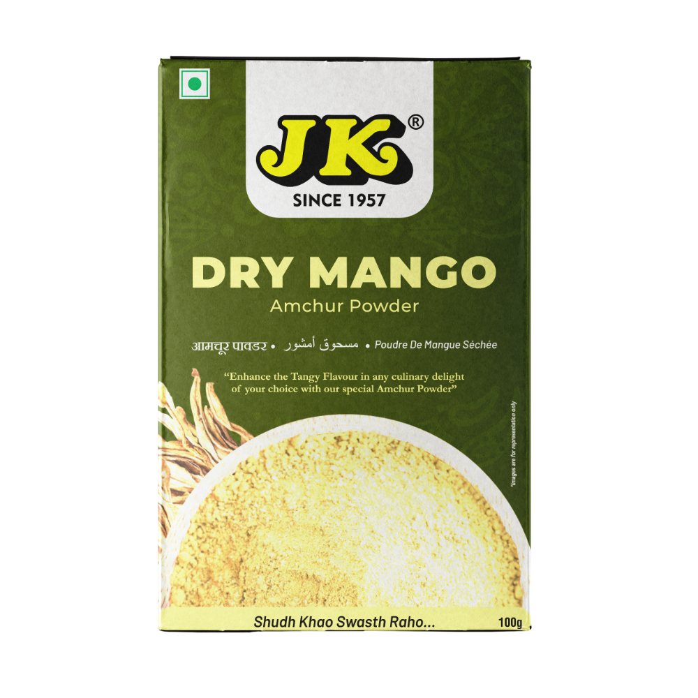 JK Dry Mango Powder JK Dry Mango Powder