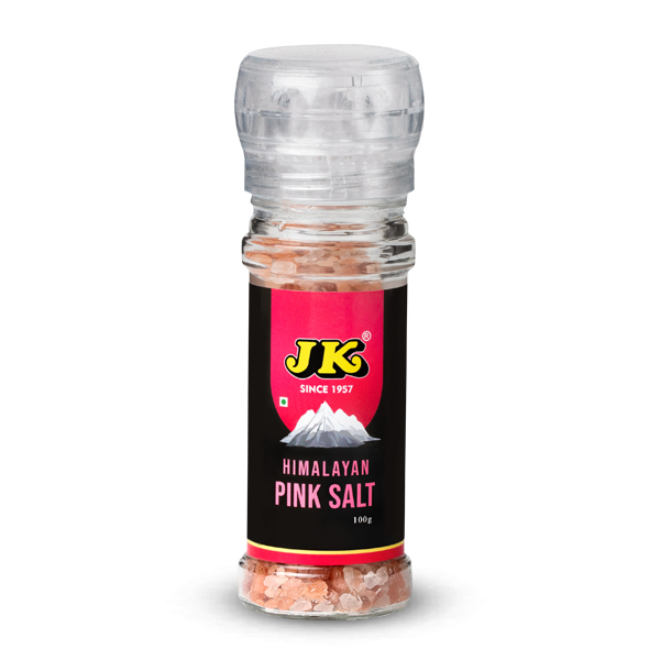 JK Himalayan Pink Salt Crusher