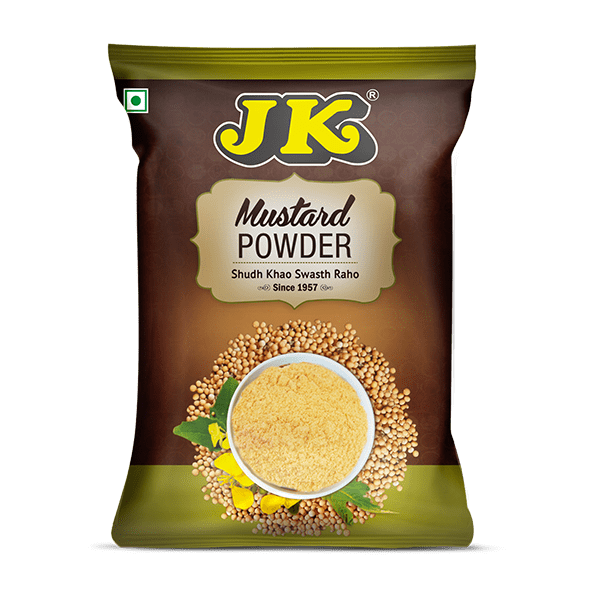 JK Mustard Powder