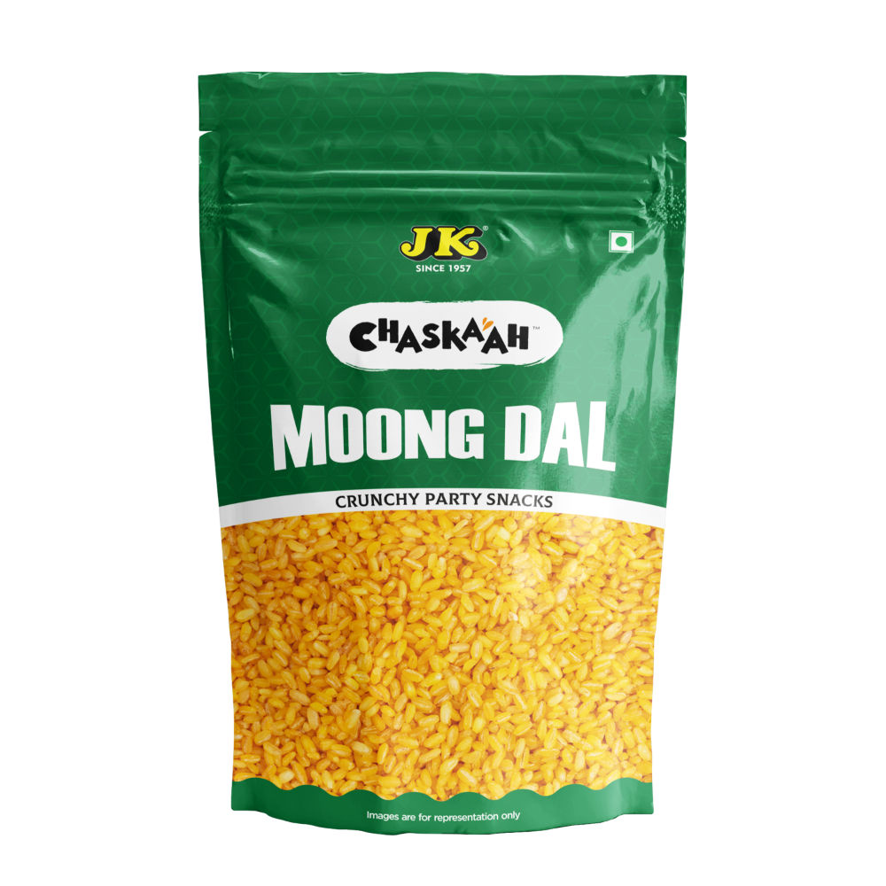Chaskaah Moong Dal