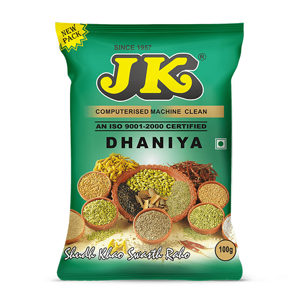 JK Dhaniya Whole