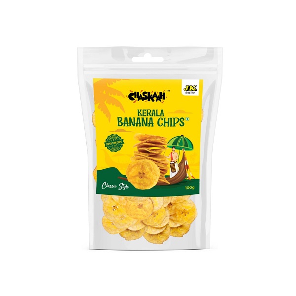 Chaskaah Classic Style Banana Chips