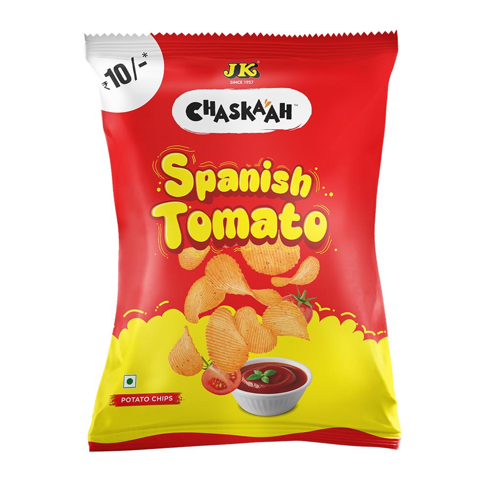 CHASKAAH POTATO WAFER SPANISH TOMATO
