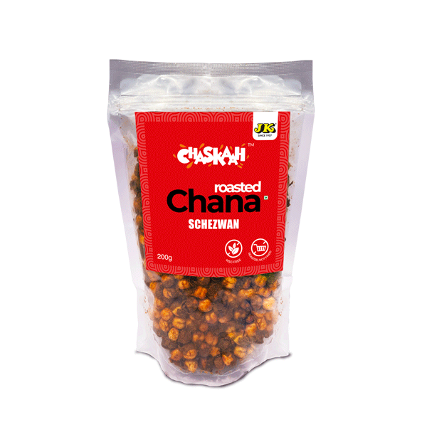 Chaskaah Schezwan Chana