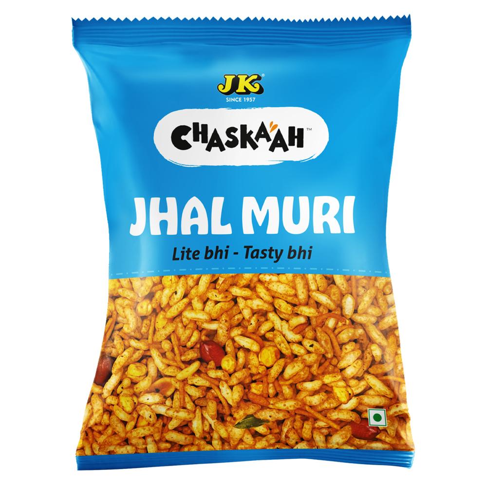 Chaskaah Jhal Muri