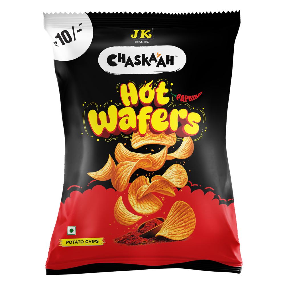 CHASKAAH POTATO WAFER PAPRIKA