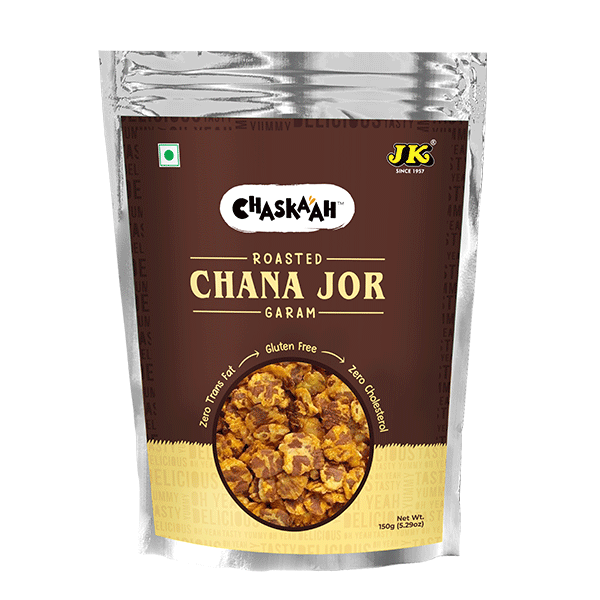 Chaskaah Chana Jor Garam (Roasted)