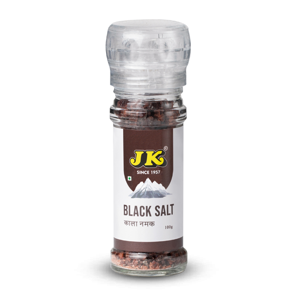 JK Black Salt Crusher