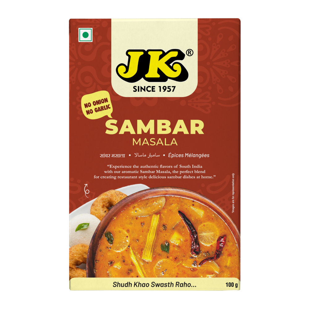JK Sambhar Masala JK Sambhar Masala
