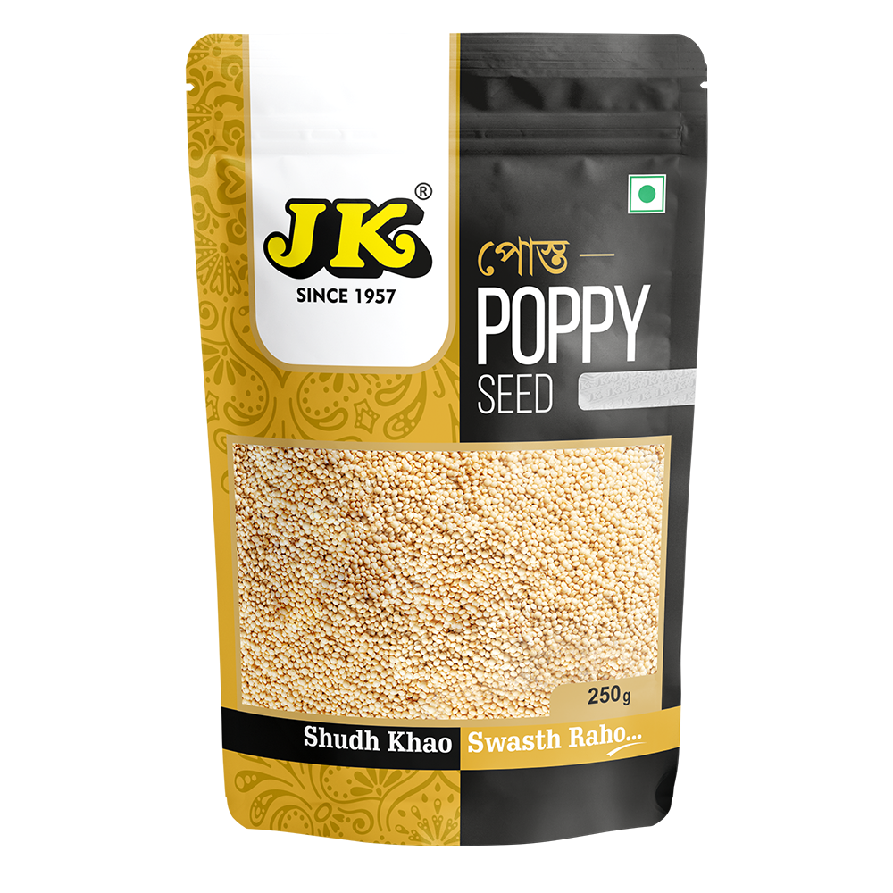 JK Poppy Seed Whole 50g JK Poppy Seed Whole 50g