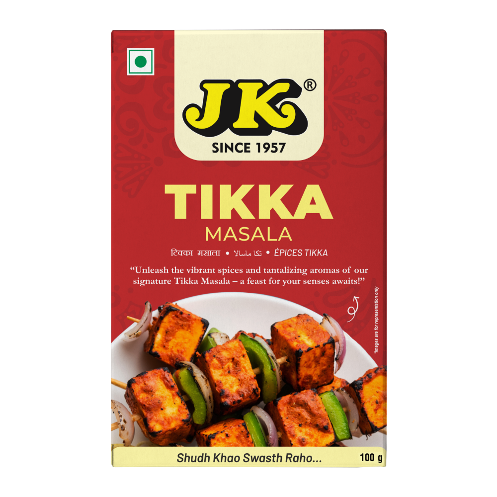 JK Tikka Masala