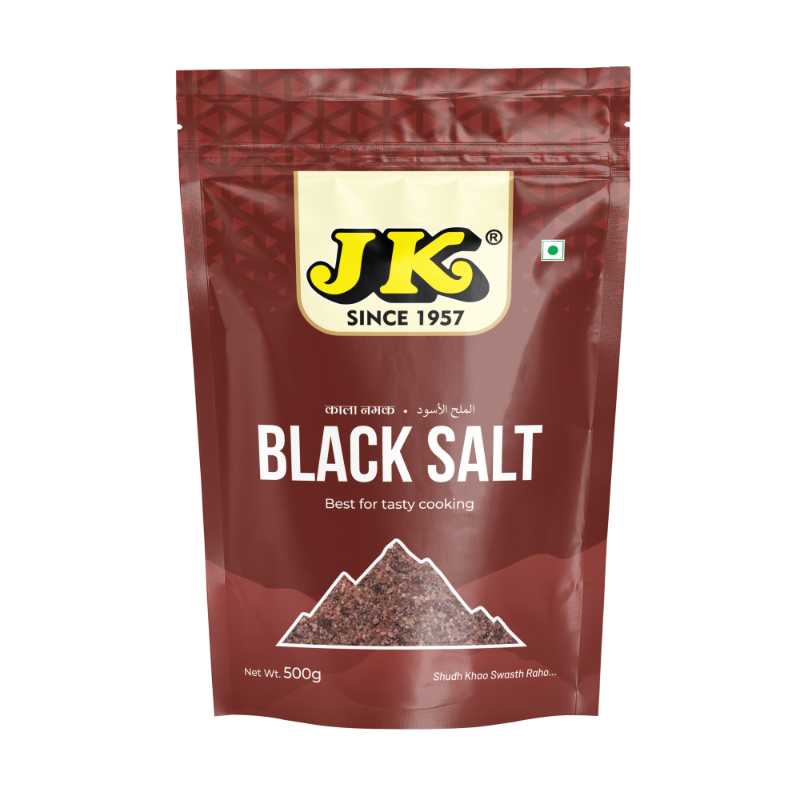 JK Black Salt Powder